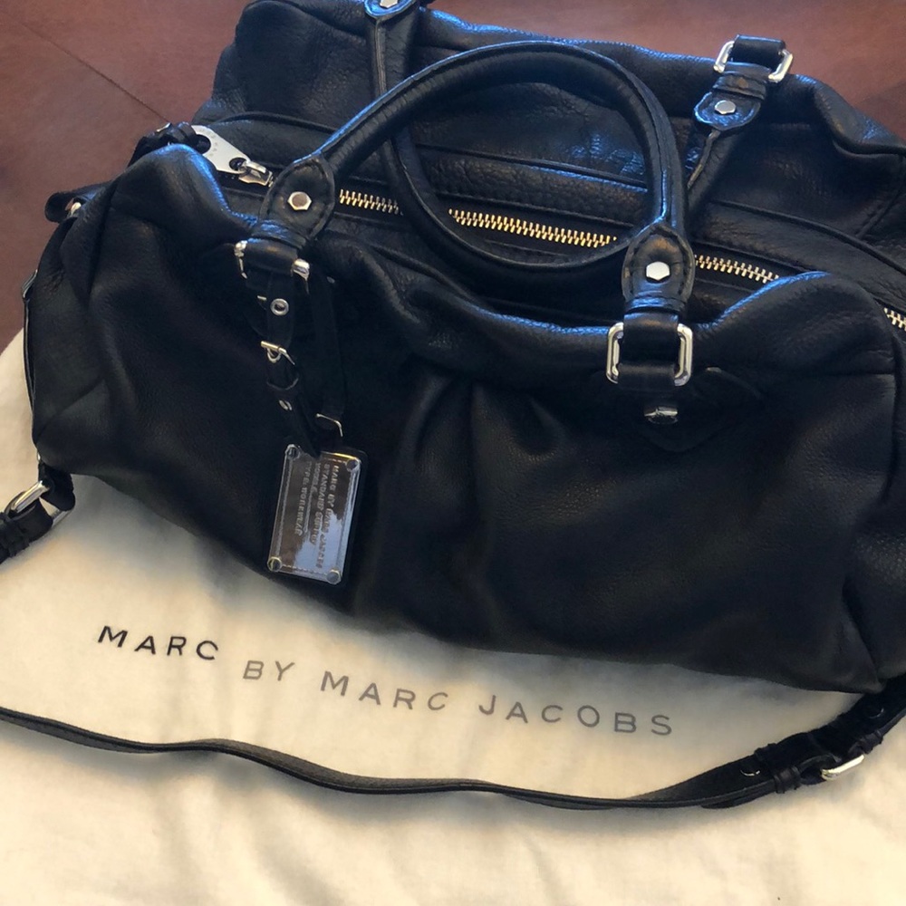 Marc by Marc Jacob leather handbag